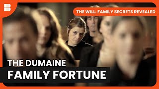 $150M Dumaine Family Dispute  The Will: Family Secrets Revealed  S01 EP7  Reality TV