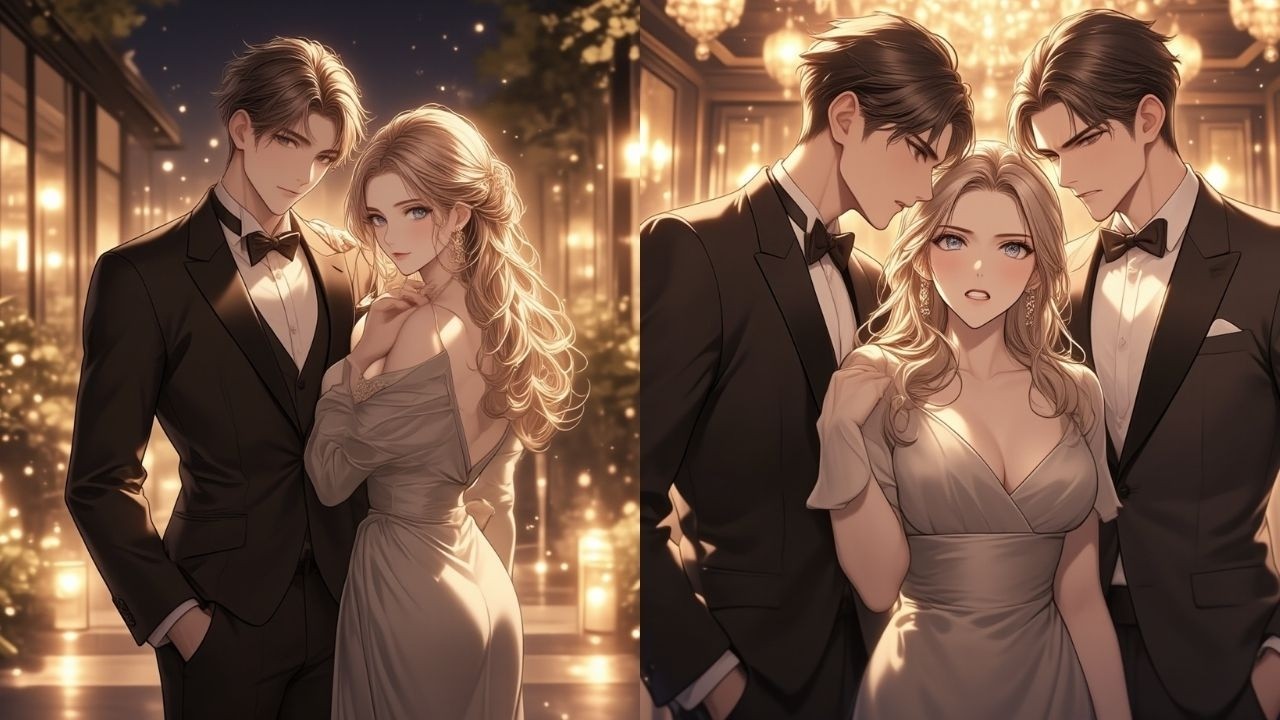 My CEO wife's ex mocked me as a stand-in, so I asked: 