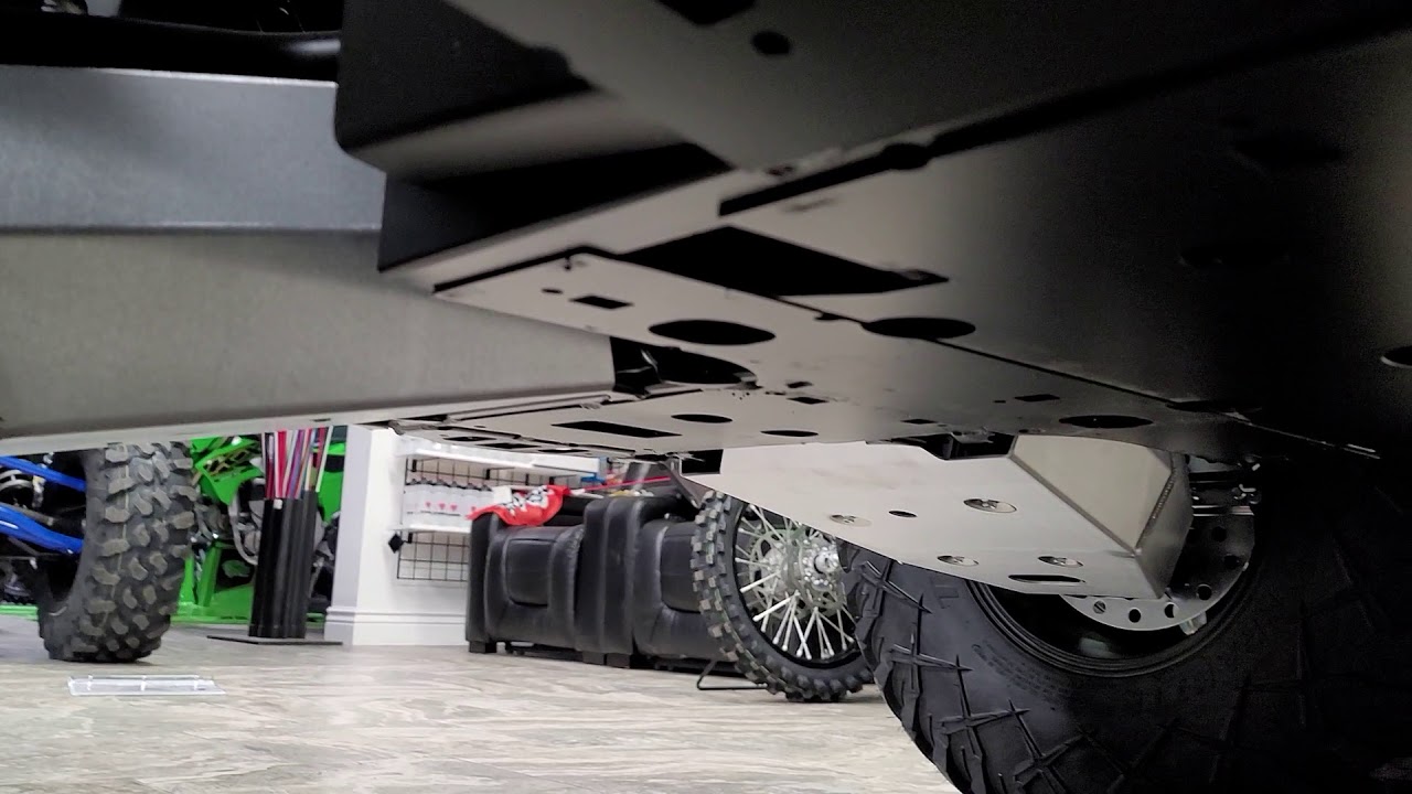 RMAX 1000 REAR AARM GUARDS! Stunning fit, quality AND protection