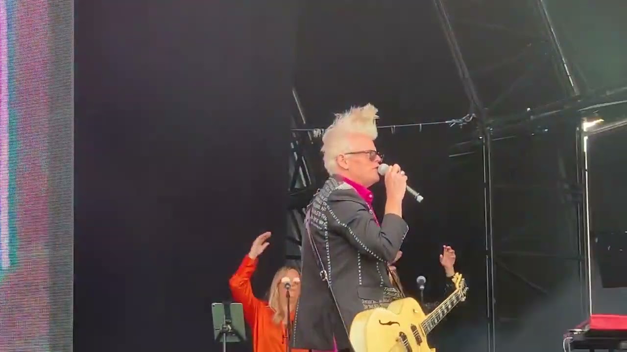 NEIL X (Sigue Sigue Sputnik) - Love Missile F1-11