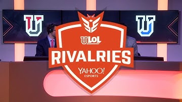 ULOL RIVALRIES - SFU VS UBC - GAME 5