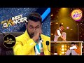 Main jahan rahoon   act  terence    emotional  indias best dancer season 3