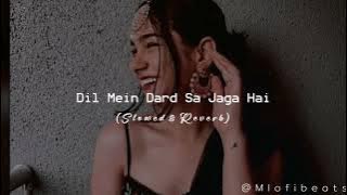 Dil Mein Dard Sa Jaga Hai_- Cover Anurati Roy (Slowed & Reverb) Song