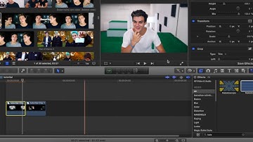 fcp tutorial: how to rotate