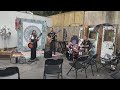Fallout -Cheeze_theband , live at Cosmic Corner Savannah Ga.