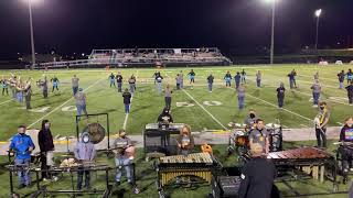 Boyle county Marching Rebels Queen Mashup