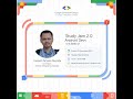 Study Jam 2 Android Dev: UI & Static UI