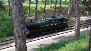 4270 at Cheltenham, May 2016 by Everything GWR 1,124 views 7 years ago 28 seconds