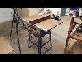 Improving A Cheap Table Saw