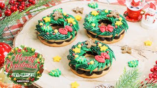 We Wish You a Merry Christmas 🎄🌟 Making Edible Christmas Ornaments by ARIKITCHEN (아리키친) 66,564 views 1 year ago 12 minutes, 16 seconds