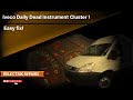 IVECO DAILY INSTRUMENT CLUSTER ISSUE EASY FIX!