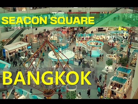 [BANGKOK] SEACON SQUARE ซีคอนสแควร์​ ศรีนครินทร์ 2022-SEP