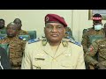 ECOLE DE GUERRE BURKINA