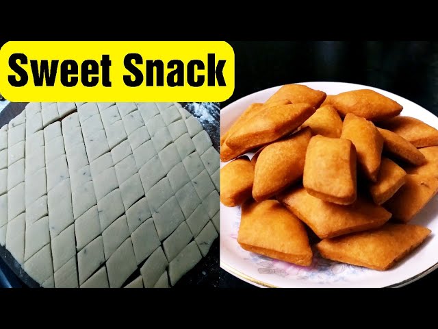 Maida Biscuit Recipe in Tamil - Sweet Maida Biscuit (Using Sugar Syrup)  / மைதா பிஸ்கேட் | Food Tamil - Samayal & Vlogs