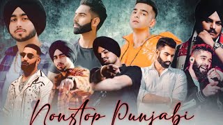 Punjabi song’s Nonstop Mashup 🎤[ pb-music ] 2023-2024 #trending