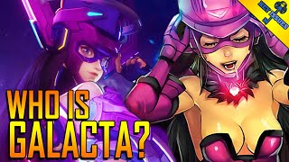 Who is Female Galactus? | Galacta Marvel Rivals