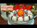 LUCKY PROSPERITY BOWL 2026 PAMPASWERTE PARA SA BUONG TAON 