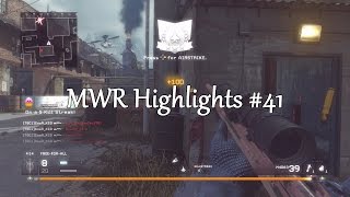 I didn't say oh my god enough (MWR Highlights #41)