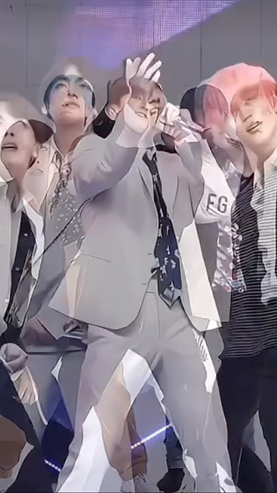 The smoothest transition of bts you had ever seen in your life #btsserendipity #btsuniverse #btsuni