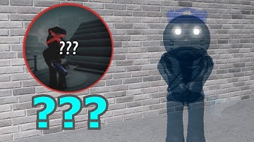 How to get "???" BADGE + GHOST SEAL MORPH/SKIN in ALTERNATIVE PIGGY ROLEPLAY! - Roblox