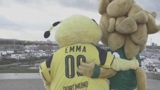 Jubas Meets Emma - B. Dortmund x Sporting CP