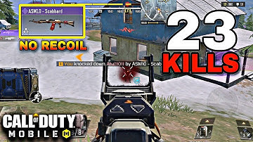 THE BEST ASM10 NO RECOIL GUNSMITH THIS SEASON 9! | POCO X3 PRO | CODMGAMEPLAY