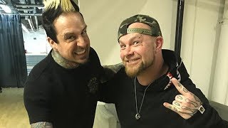 Five Finger Death Punch Drummer Jeremy Spencer Quits Band