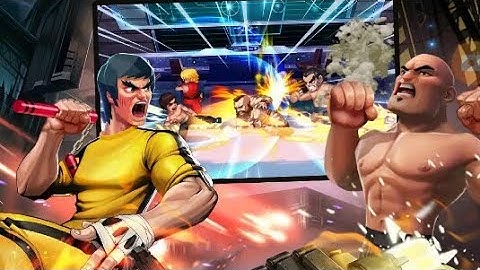 Kung Fu Attack:Offline Action RPG -  Gameplay