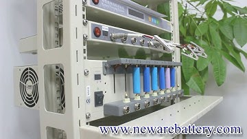 Neware Hardware Installation