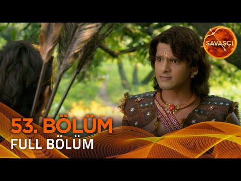 Savaşçı Hint Dizisi (Suryaputra Karn) 53. Bölüm