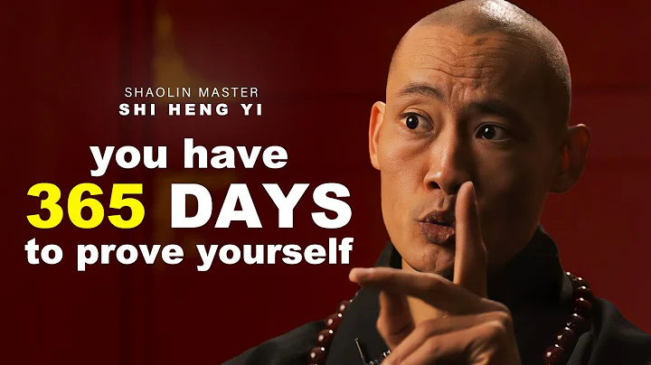THIS IS THE YEAR YOUR LIFE BEGINS [ Shaolin Master...
