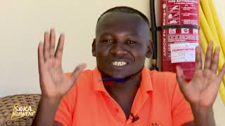 SOKA KIJIWENI: Golikipa Jonathan Nahimana na yaliyomshangaza kwenye AFCON 2019, amtaja Kagere