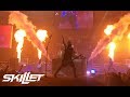 SKILLET - "THE RESISTANCE" LIVE AT WINTER JAM 2018! | MattSkilletGuy
