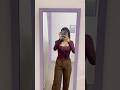 Brown trousers from myntra #myntra #myntrahaul #myntrafinds #myntratop #trouser #sale #haulvideo