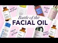 FACIAL OIL SHOWDOWN | MARULA, ROSEHIP, ARGAN, SQUALANE, JOJOBA, SEA BUCKTHORN | BEST AND WORST