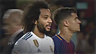 اجمل مباراة بين ريال مدريد ضد برشلونة