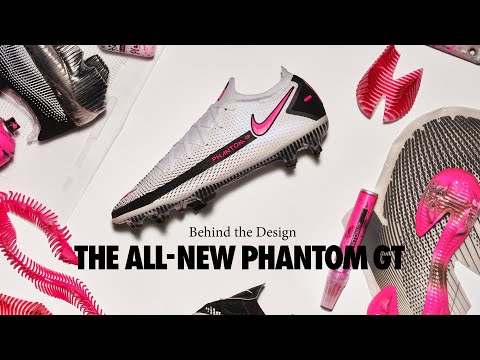 Phantom GT | Behind the Design | Nike Football