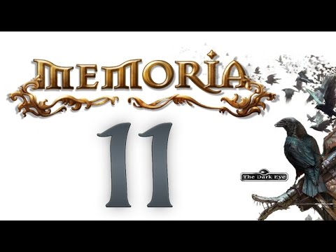 Видео: The Dark Eye: Memoria - Прохождение игры на русском [#11] | PC