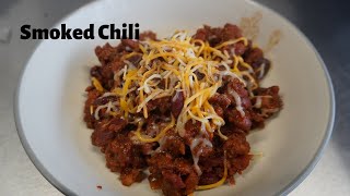 Smoked Chili | Chili Recipe | Big Green Egg by Sweet & Savory BBQ 552 views 3 years ago 5 minutes, 6 seconds