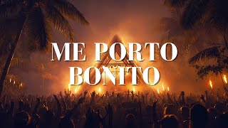 Bad Bunny, Chencho Corleone - Me Porto Bonito (Afro House Remix)