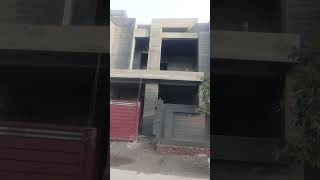 brand new modran 5marla front elevation in parkview city lahore