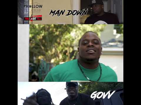 278 Govv - MAN DOWN (PROMO VIDEO)