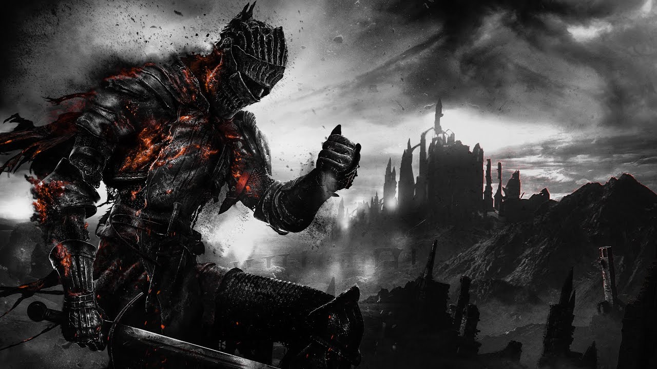 Dark Souls 3 Character Creation YouTube