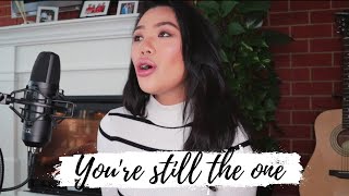 You&#39;re Still The One - Shania Twain (Cover) | Kristine Estacio