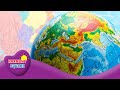 Maps & Globes - Let's Talk Geography on the Learning Videos Channel