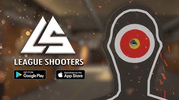 League Shooters | Official Gameplay Trailer | Complete Walkthrough Bottle Shooting 3D