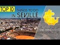 TOP10 things to do in Seville in 24 hours