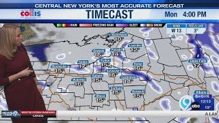 Storm Team Forecast: Noon Monday 1-26-26