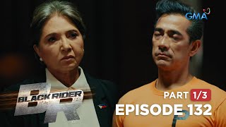 Black Rider: Ang paghahanap ng pangulo sa katotohanan! (Full Episode 132 - Part 1/3)
