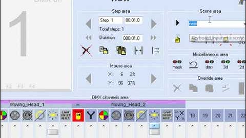 Chauvet ShowXpress Tutorial video 3 W/ DJ Mikey Mike and Direct Sound "Do it From Scratch"